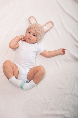 Bebek Sweatshirt Kumaşları Nasıl Olmalıdır?