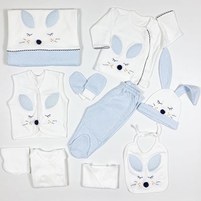 Yeni Doğan Bebek Kıyafetleri Konusunda Dikkat Etmeniz Gerekenler